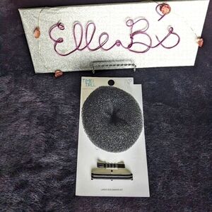 Hair Bun Accessory Kit